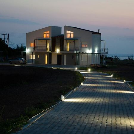 ネア・ミカニオーナGarden'S Sunset Αvraアパートメント エクステリア 写真